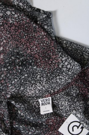 Γυναικείο αμάνικο μπλουζάκι Vero Moda, Μέγεθος L, Χρώμα Πολύχρωμο, Τιμή 4,50 €