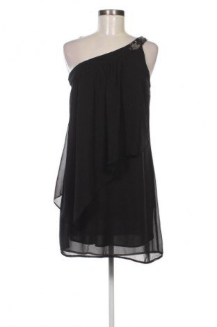 Γυναικείο αμάνικο μπλουζάκι Vero Moda, Μέγεθος M, Χρώμα Μαύρο, Τιμή 4,20 €