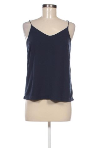 Γυναικείο αμάνικο μπλουζάκι Vero Moda, Μέγεθος S, Χρώμα Μπλέ, Τιμή 7,16 €