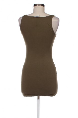 Γυναικείο αμάνικο μπλουζάκι Vero Moda, Μέγεθος M, Χρώμα Πράσινο, Τιμή 4,20 €