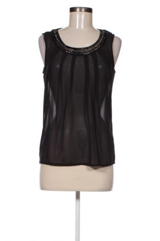 Γυναικείο αμάνικο μπλουζάκι Vero Moda, Μέγεθος XS, Χρώμα Μαύρο, Τιμή 13,61 €