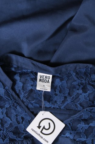 Dámské tilko  Vero Moda, Velikost M, Barva Modrá, Cena  49,00 Kč