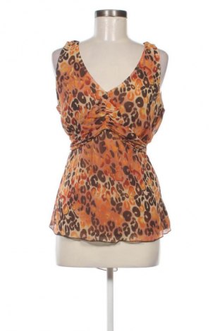 Γυναικείο αμάνικο μπλουζάκι Vivance, Μέγεθος XL, Χρώμα Πολύχρωμο, Τιμή 7,72 €