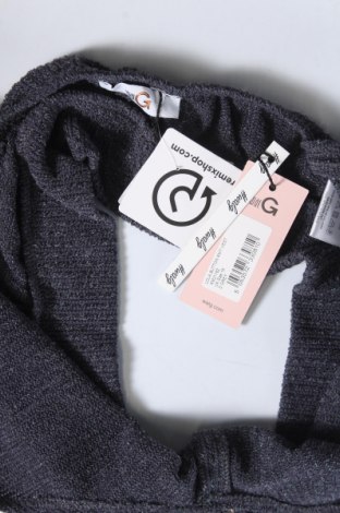 Γυναικείο αμάνικο μπλουζάκι Wal G, Μέγεθος XL, Χρώμα Γκρί, Τιμή 6,39 €