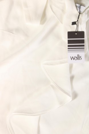 Γυναικείο αμάνικο μπλουζάκι Wallis, Μέγεθος M, Χρώμα Λευκό, Τιμή 6,39 €