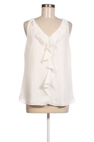 Γυναικείο αμάνικο μπλουζάκι Wallis, Μέγεθος L, Χρώμα Λευκό, Τιμή 5,59 €