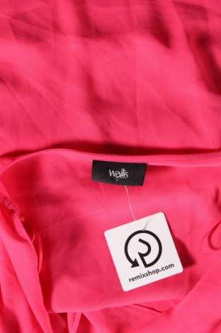 Γυναικείο αμάνικο μπλουζάκι Wallis, Μέγεθος L, Χρώμα Ρόζ , Τιμή 4,06 €