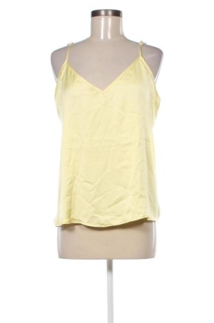 Damska koszulka na ramiączkach Warehouse, Rozmiar XL, Kolor Żółty, Cena 33,05 zł
