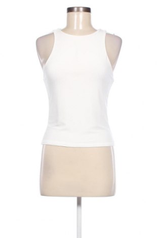 Γυναικείο αμάνικο μπλουζάκι Warehouse, Μέγεθος XS, Χρώμα Λευκό, Τιμή 6,39 €