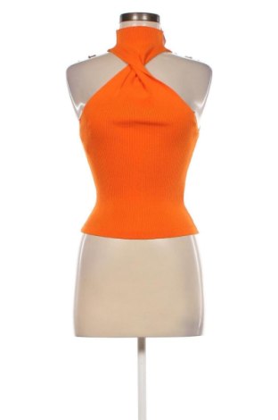 Damentop Warehouse, Größe M, Farbe Orange, Preis 9,75 €