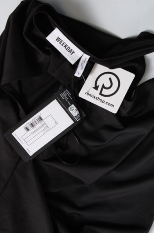 Tricou de damă Weekday, Mărime S, Culoare Negru, Preț 31,58 Lei