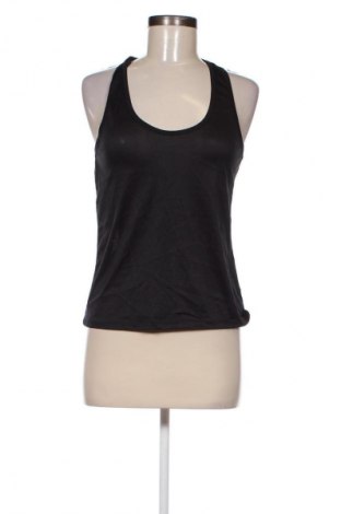 Γυναικείο αμάνικο μπλουζάκι Work Out, Μέγεθος M, Χρώμα Μαύρο, Τιμή 8,00 €