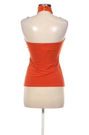 Γυναικείο αμάνικο μπλουζάκι Xanaka, Μέγεθος S, Χρώμα Πορτοκαλί, Τιμή 3,97 €