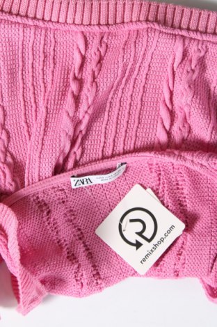 Damentop Zara, Größe S, Farbe Rosa, Preis € 3,61