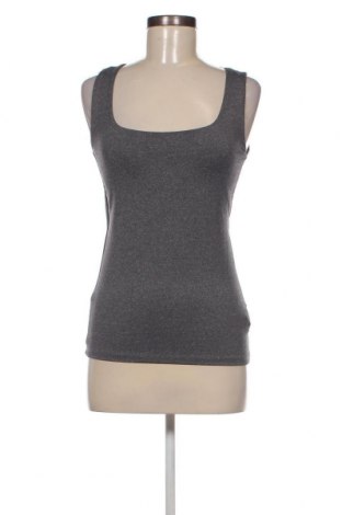 Γυναικείο αμάνικο μπλουζάκι Zara, Μέγεθος M, Χρώμα Γκρί, Τιμή 3,68 €