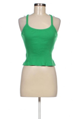 Tricou de damă Zara, Mărime M, Culoare Verde, Preț 12,99 Lei