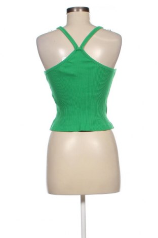 Tricou de damă Zara, Mărime M, Culoare Verde, Preț 12,99 Lei