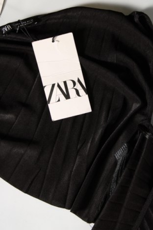 Дамски потник Zara, Размер M, Цвят Черен, Цена 26,95 лв.