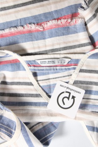 Tricou de damă Zara, Mărime M, Culoare Multicolor, Preț 30,61 Lei
