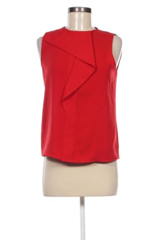 Damentop Zara, Größe S, Farbe Rot, Preis € 3,34