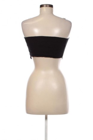 Γυναικείο αμάνικο μπλουζάκι Zara, Μέγεθος S, Χρώμα Μαύρο, Τιμή 2,72 €