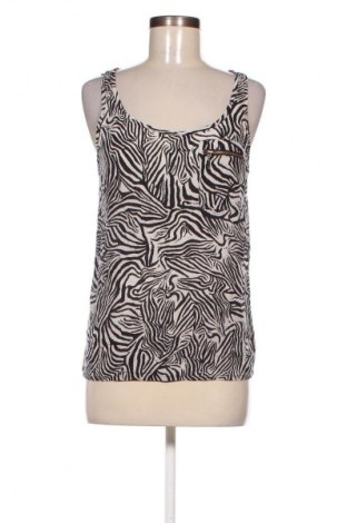 Γυναικείο αμάνικο μπλουζάκι Zara Trafaluc, Μέγεθος M, Χρώμα Πολύχρωμο, Τιμή 14,58 €