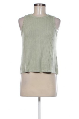 Γυναικείο αμάνικο μπλουζάκι Zign, Μέγεθος M, Χρώμα Πράσινο, Τιμή 6,39 €
