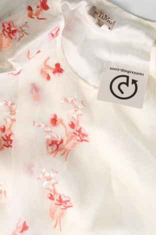 Γυναικείο αμάνικο μπλουζάκι byTiMo, Μέγεθος XS, Χρώμα Λευκό, Τιμή 25,34 €