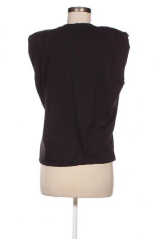 Γυναικείο αμάνικο μπλουζάκι mbyM, Μέγεθος M, Χρώμα Μαύρο, Τιμή 7,87 €
