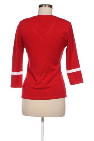 Дамски пуловер, Размер M, Цвят Червен, Цена 17,39 лв.