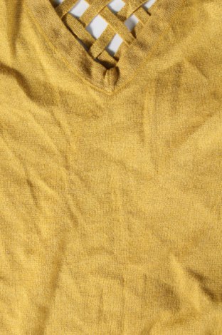 Dámský svetr, Velikost S, Barva Žlutá, Cena  220,00 Kč