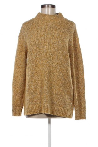 Дамски пуловер, Размер XL, Цвят Жълт, Цена 17,98 лв.