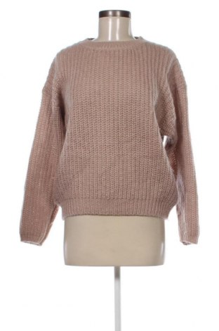 Damenpullover, Größe M, Farbe Beige, Preis € 7,49