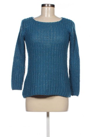 Női pulóver, Méret S, Szín Kék, Ár 5 488 Ft