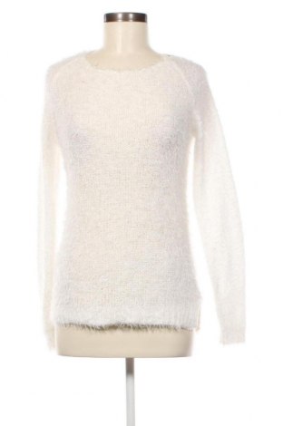 Damenpullover, Größe M, Farbe Weiß, Preis € 7,49