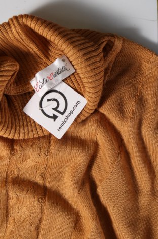 Γυναικείο πουλόβερ, Μέγεθος XXL, Χρώμα Καφέ, Τιμή 7,98 €