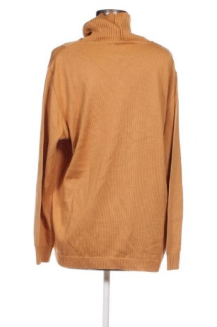 Дамски пуловер, Размер XXL, Цвят Кафяв, Цена 15,60 лв.