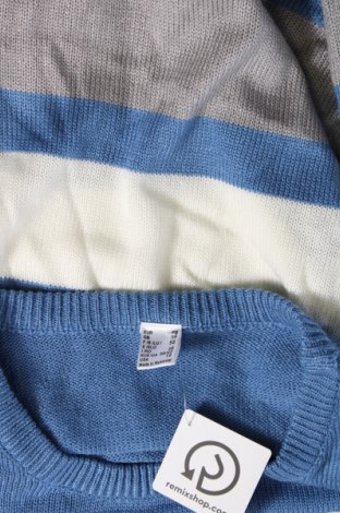 Γυναικείο πουλόβερ, Μέγεθος XL, Χρώμα Πολύχρωμο, Τιμή 10,58 €