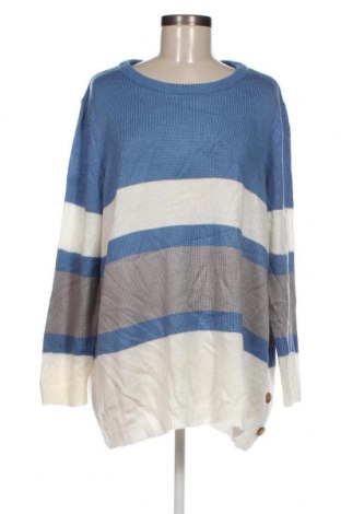 Γυναικείο πουλόβερ, Μέγεθος XL, Χρώμα Πολύχρωμο, Τιμή 11,12 €