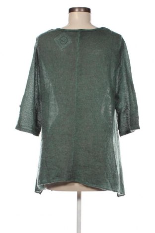 Damenpullover, Größe L, Farbe Grün, Preis € 9,89