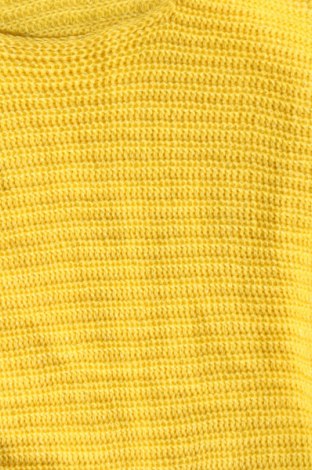 Γυναικείο πουλόβερ, Μέγεθος M, Χρώμα Κίτρινο, Τιμή 9,33 €