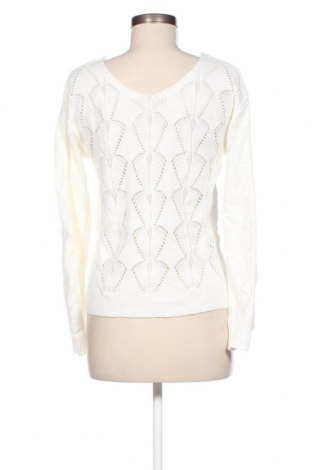 Damenpullover, Größe M, Farbe Weiß, Preis € 7,49