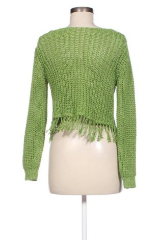 Damenpullover, Größe L, Farbe Grün, Preis € 9,89