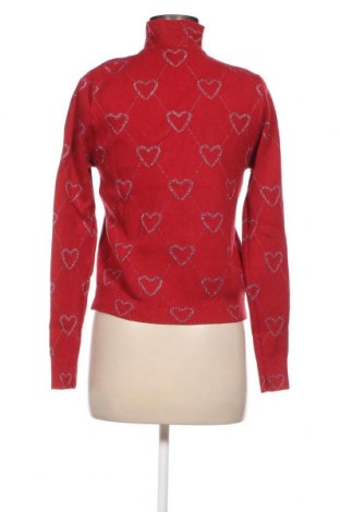 Γυναικείο πουλόβερ, Μέγεθος S, Χρώμα Κόκκινο, Τιμή 8,46 €