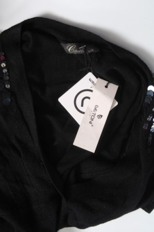 Pulover de femei, Mărime L, Culoare Negru, Preț 78,69 Lei