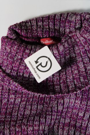Дамски пуловер, Размер XXL, Цвят Многоцветен, Цена 17,60 лв.