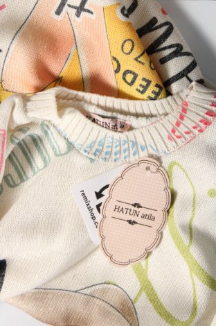 Γυναικείο πουλόβερ, Μέγεθος XL, Χρώμα Πολύχρωμο, Τιμή 13,41 €
