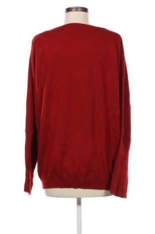 Damenpullover, Größe L, Farbe Rot, Preis 10,49 €