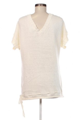Dámský svetr, Velikost M, Barva Bílá, Cena  240,00 Kč