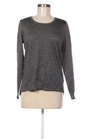 Γυναικείο πουλόβερ, Μέγεθος M, Χρώμα Ασημί, Τιμή 8,79 €